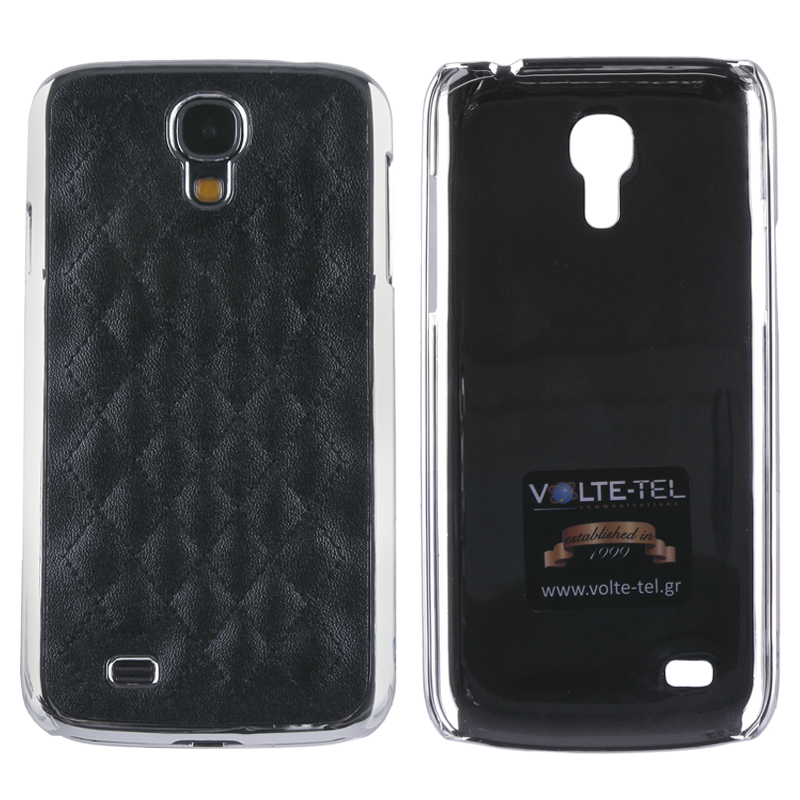 VOLTE-TEL ΘΗΚΗ SAMSUNG S4 I9505 FACEPLATE AVENUE BLACK