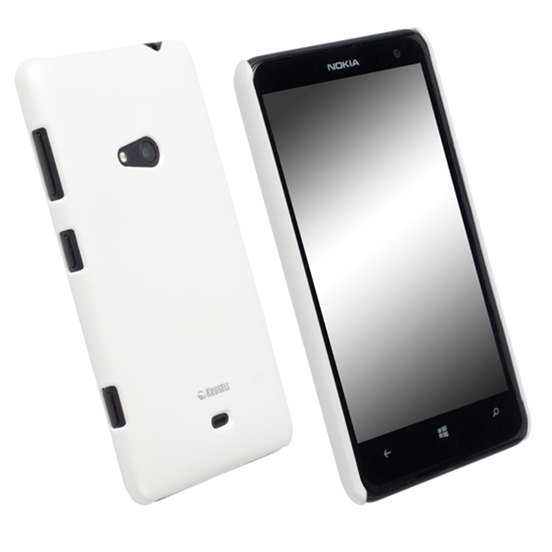 KRUSELL ΘΗΚΗ NOKIA LUMIA 625 FACEPLATE COLORCOVER WHITE