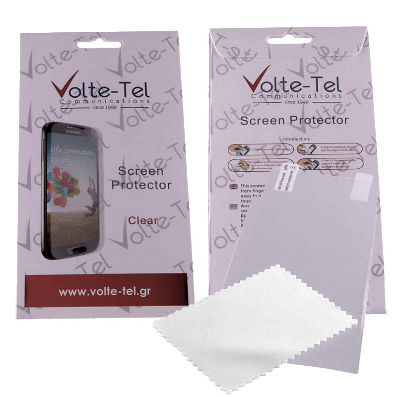 VOLTE-TEL SCREEN PROTECTOR NOKIA LUMIA 625 4.7" CLEAR