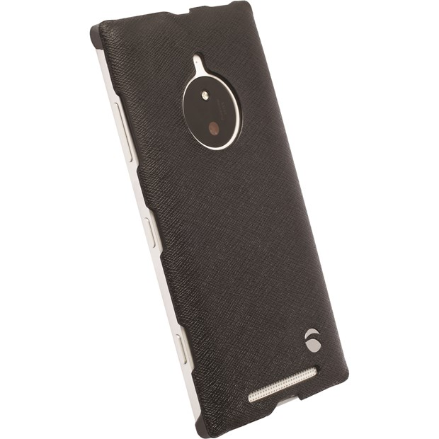 KRUSELL ΘΗΚΗ NOKIA LUMIA 830 FACEPLATE TEXTURE COVER BLACK