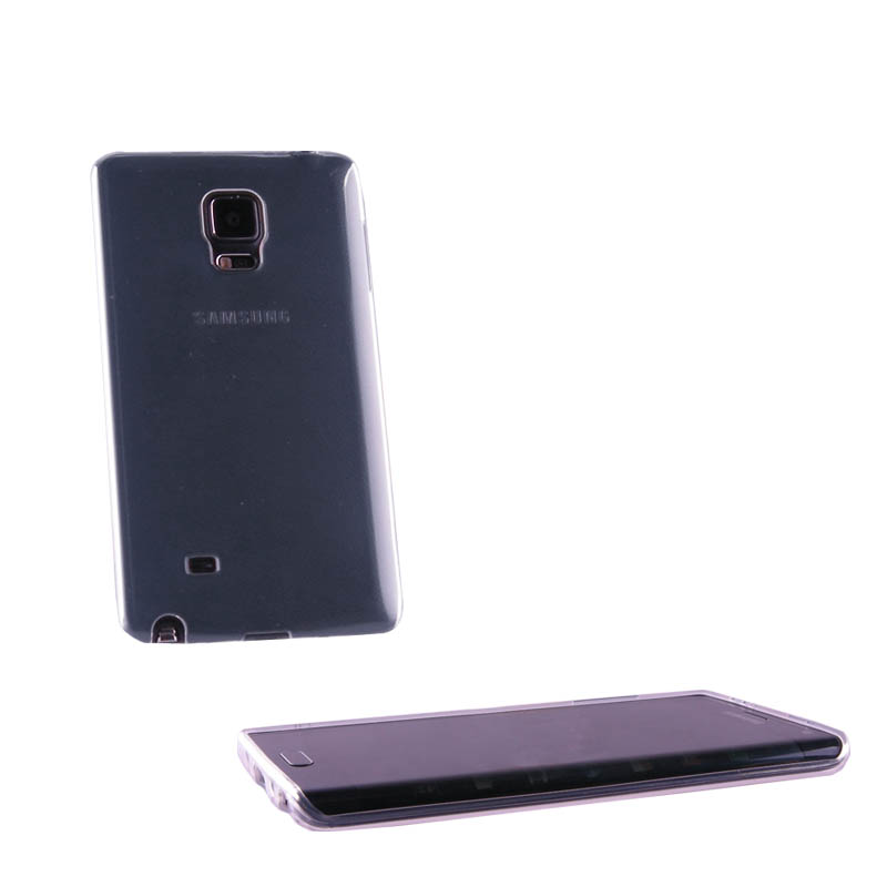 VOLTE-TEL ΘΗΚΗ SAMSUNG NOTE EDGE N915 SLIMCOLOR TPU ΔΙΑΦΑΝΗ