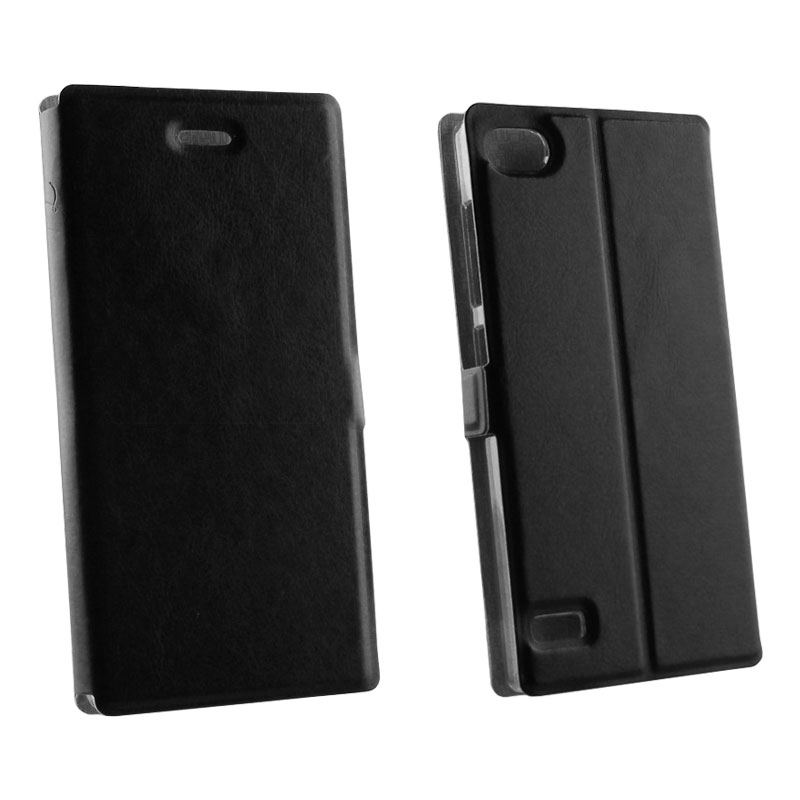 VOLTE-TEL ΘΗΚΗ LENOVO VIBE X2 PRO PU LEATHER BOOK-STAND BLACK