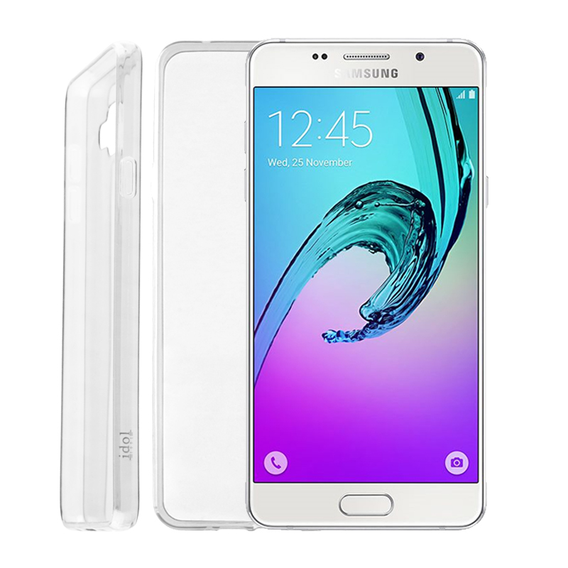 IDOL 1991 ΘΗΚΗ SAMSUNG A7 A710 2016 ULTRA THIN TPU 0.3mm ΔΙΑΦΑΝΗ