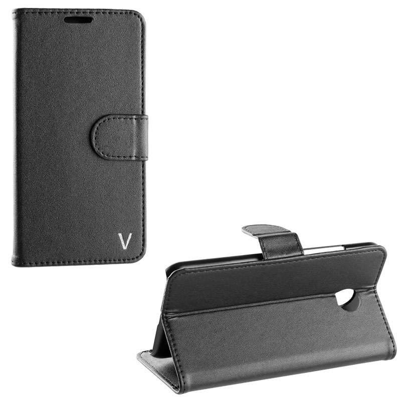 VOLTE-TEL ΘΗΚΗ HONOR 5X LEATHER PU BOOK-STAND BLACK