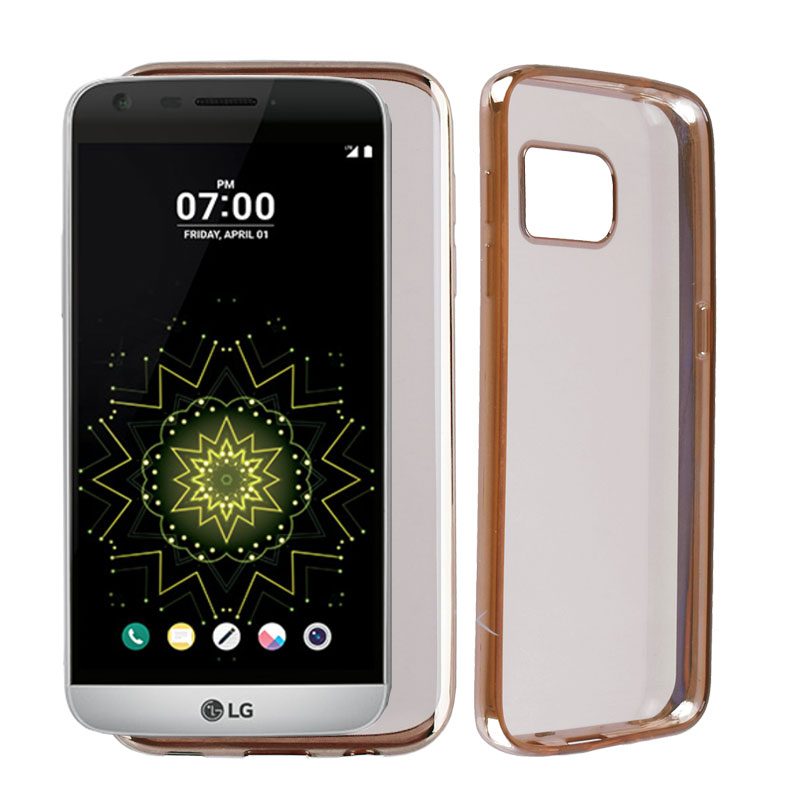 VOLTE-TEL ΘΗΚΗ LG G5 H850 FACEPLATE ELECTROPLATING GOLD