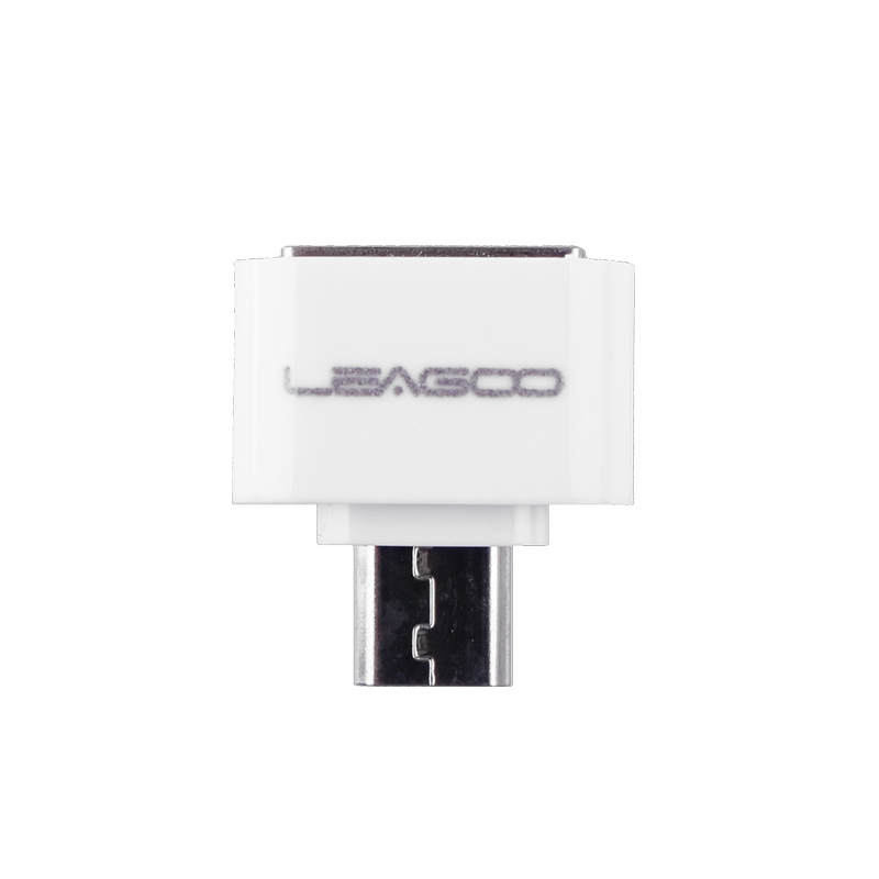 ΜΕΤΑΤΡΟΠΕΑΣ LEAGOO Micro USB ΣΕ USB OTG BULK OR