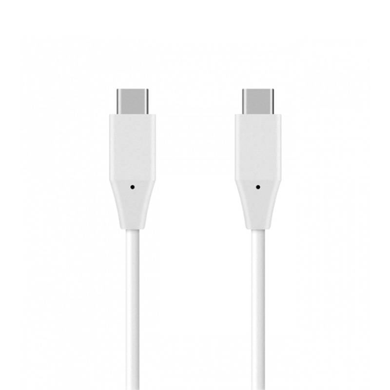 LG EAD63687002 USB-C TYPE C->TYPE C3.1 ΦΟΡΤΙΣΗ-DATA 1.2m WHITE BULK OR