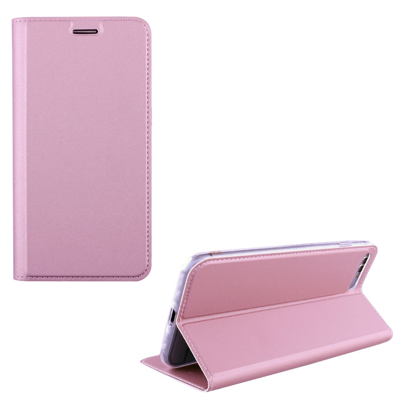 IDOL 1991 ΘΗΚΗ SAMSUNG J120 PRIME MAGNET BOOK STAND ROSE GOLD