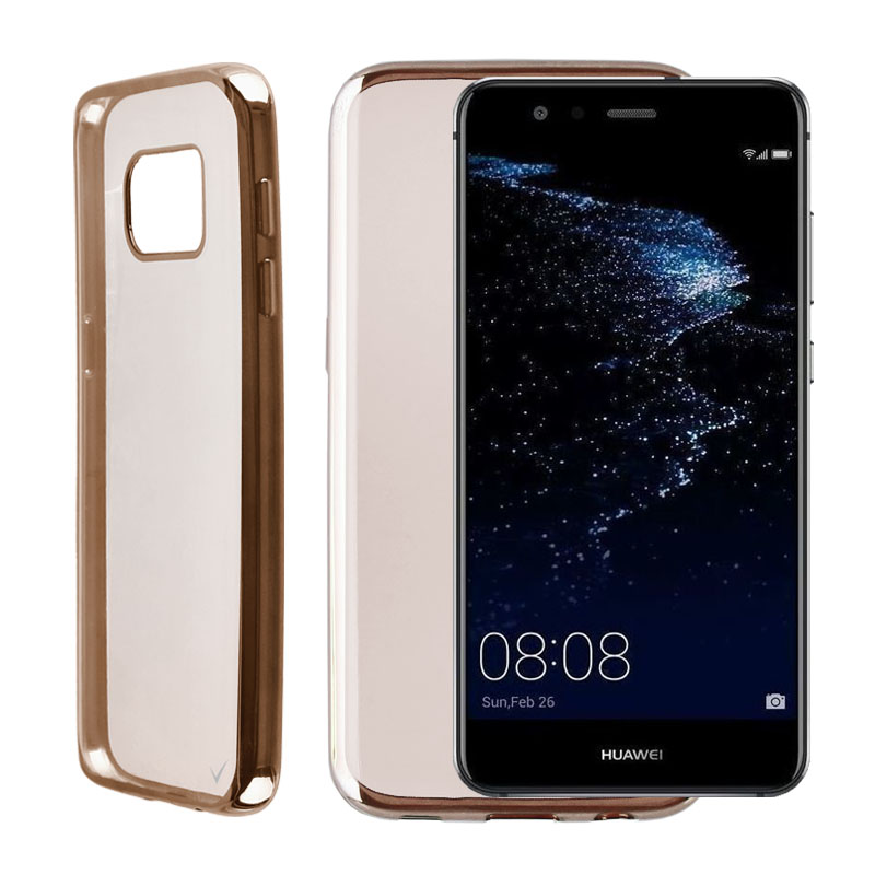 VOLTE-TEL ΘΗΚΗ HUAWEI P10 PLUS 5.5" FACEPLATE ELECTROPLATING GOLD