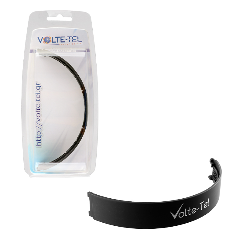HEADBAND BLUETOOTH VOLTE-TEL VT900 BLACK