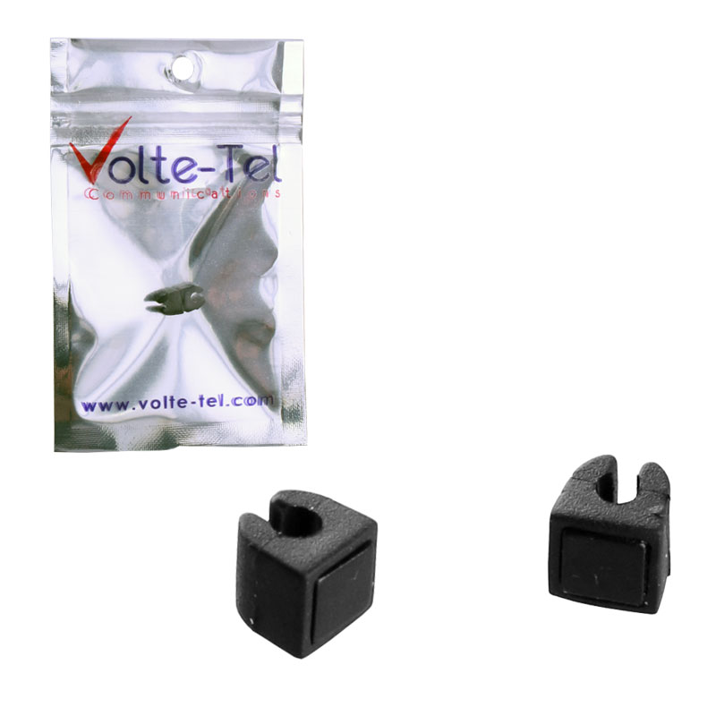 ΜΑΓΝΗΤΗΣ ΓΙΑ BLUETOOTH HANDS FREE VOLTE-TEL VT600 BLACK (2 TEM.)