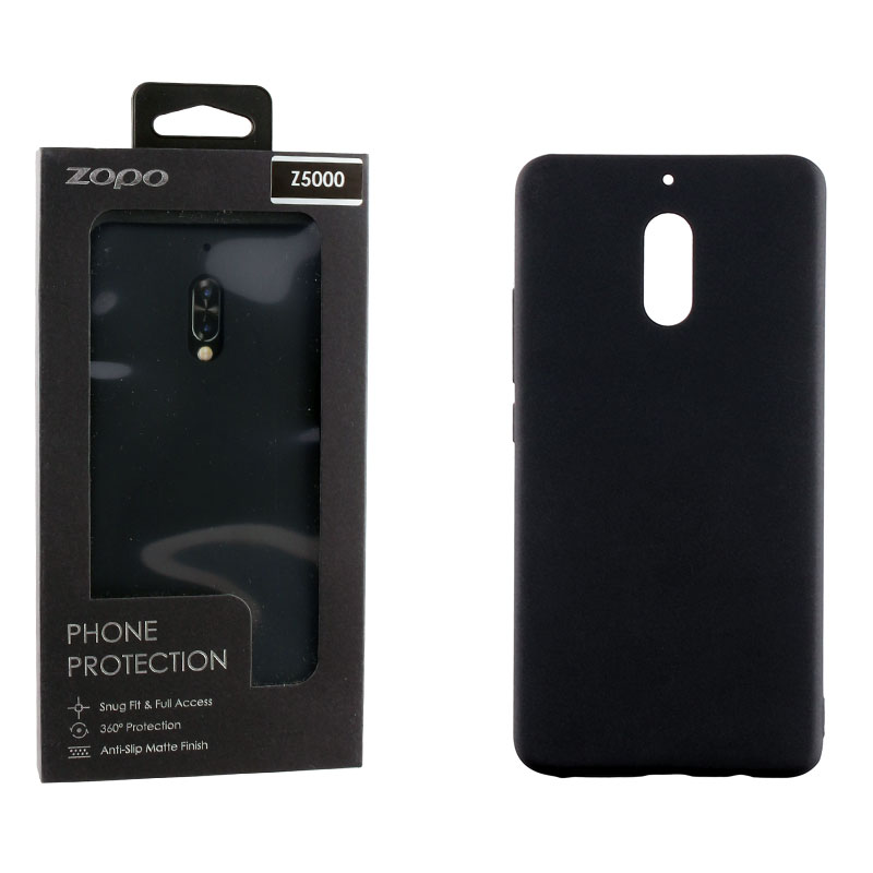 ΘΗΚΗ ZOPO Z5000 PC FACEPLATE BLACK OR