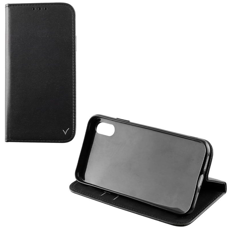 VOLTE-TEL ΘΗΚΗ HONOR PLAY 6.3" POCKET MAGNET BOOK STAND BLACK