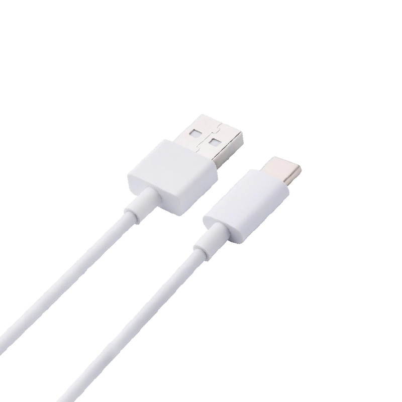XIAOMI ΚΑΛΩΔΙΟ USB-C ΦΟΡΤΙΣΗΣ-DATA 2A 1.0m WHITE BULK OR