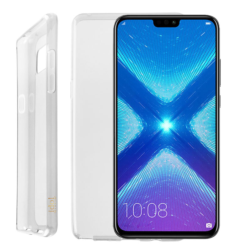 IDOL 1991 ΘΗΚΗ HONOR 10 LITE 6.21" AIR SLIM TPU ΔΙΑΦΑΝΗ