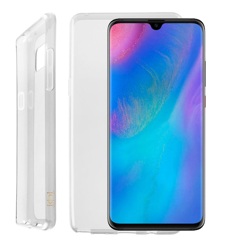 IDOL 1991 ΘΗΚΗ HUAWEI P30 6.1" AIR SLIM TPU ΔΙΑΦΑΝΗ