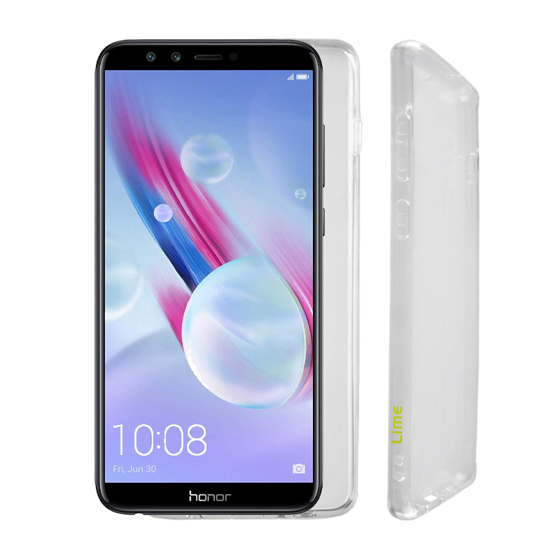 LIME ΘΗΚΗ HONOR 9 LITE 5.65" SLIMCLEAR TPU ΔΙΑΦΑΝΗ