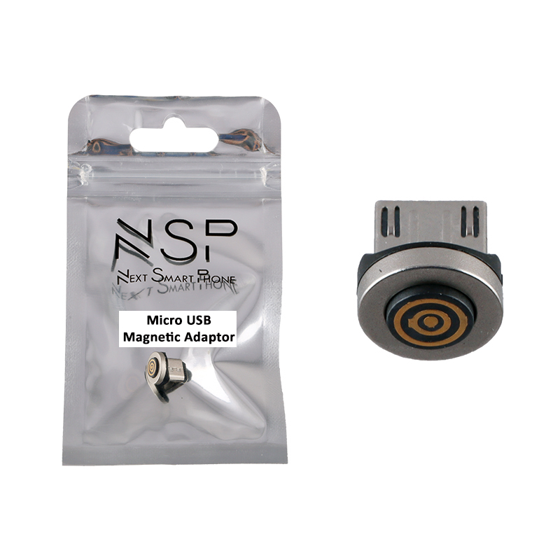 NSP MICRO USB ADAPTOR MAGNETIC FOR NSC02