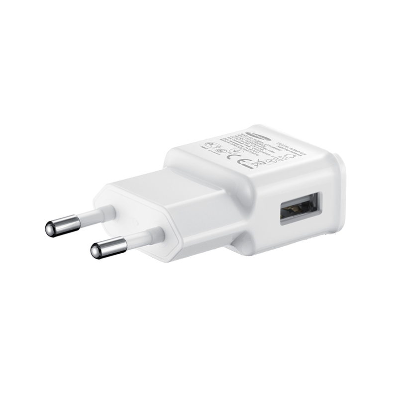 TRAVEL SAMSUNG EP-TA12EWE 2A USB WHITE BULK OR