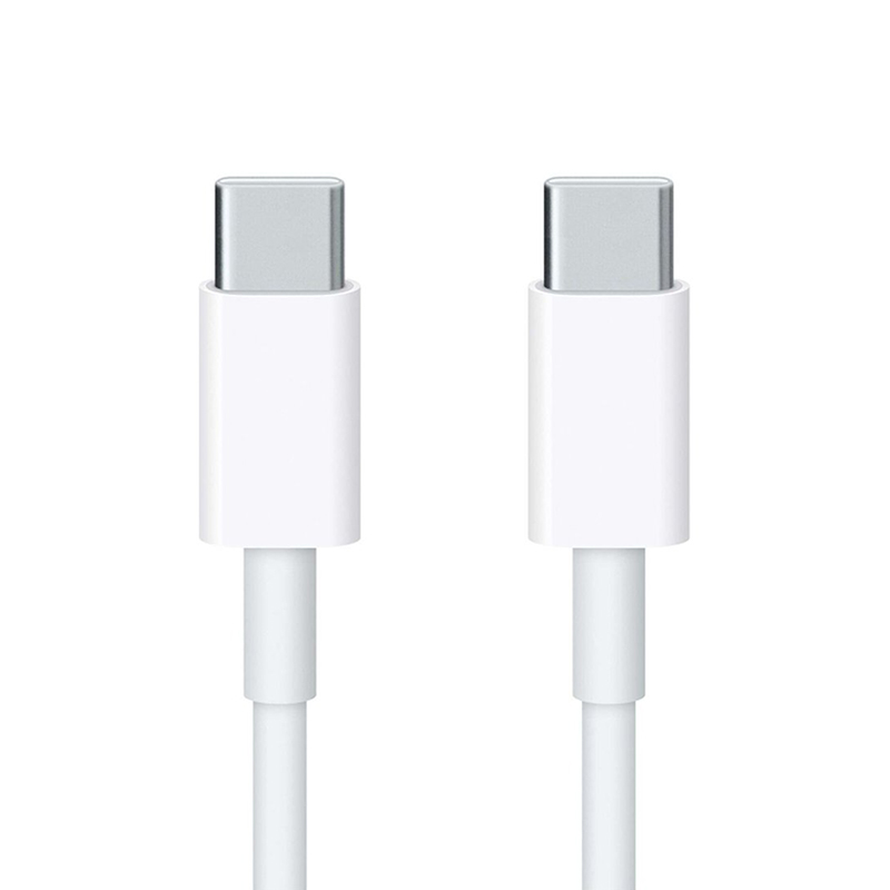 APPLE USB-C TYPE C TO TYPE C MUF72ZM/A A1997 USB ΦΟΡΤΙΣΗΣ-DATA 1m WHITE BULK OR