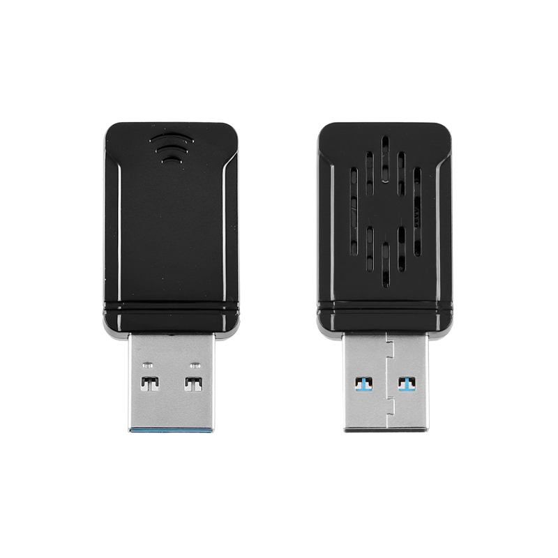 USB ADAPTER WIFI LAN WIRELESS M-1300VR IEEE 802.11 B/G/N/AC 1300Mbps USB 3.0