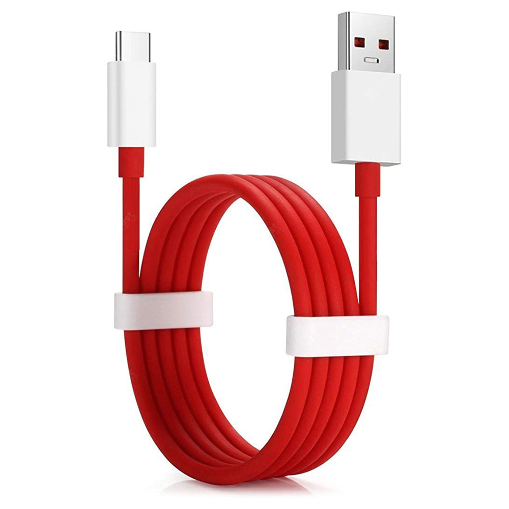 ONEPLUS D3072 USB>TYPE C 2.0 4A ΦΟΡΤΙΣΗ-DATA 1.0m RED BULK OR