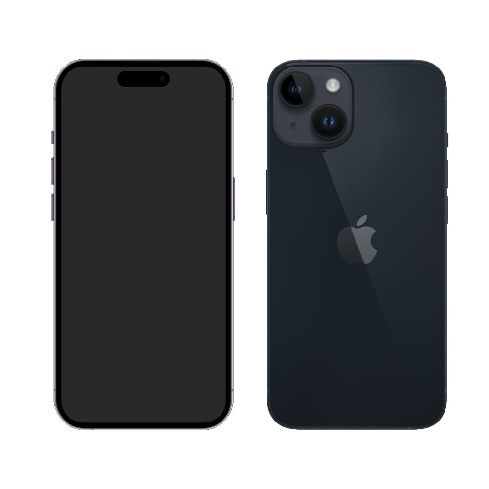 DUMMY IPHONE 14 6.1" BLACK