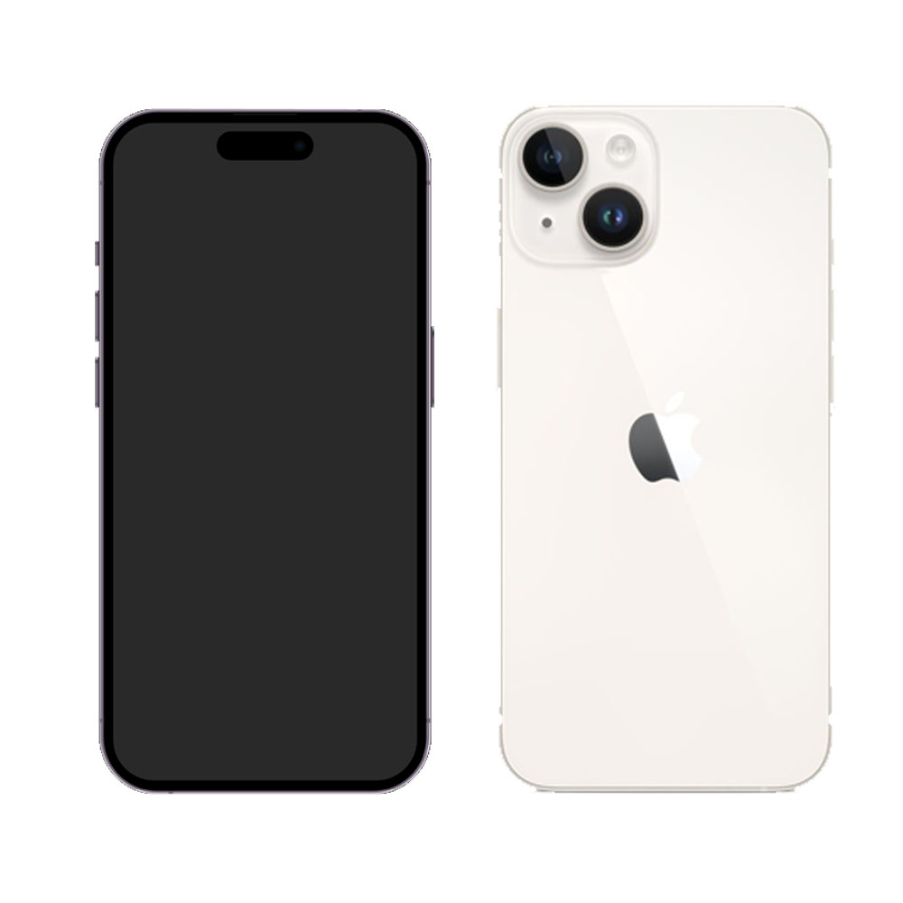 DUMMY IPHONE 14 6.1" WHITE