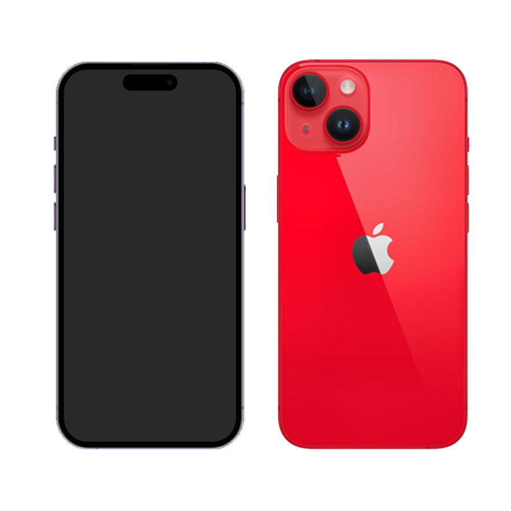 DUMMY IPHONE 14 6.1" RED