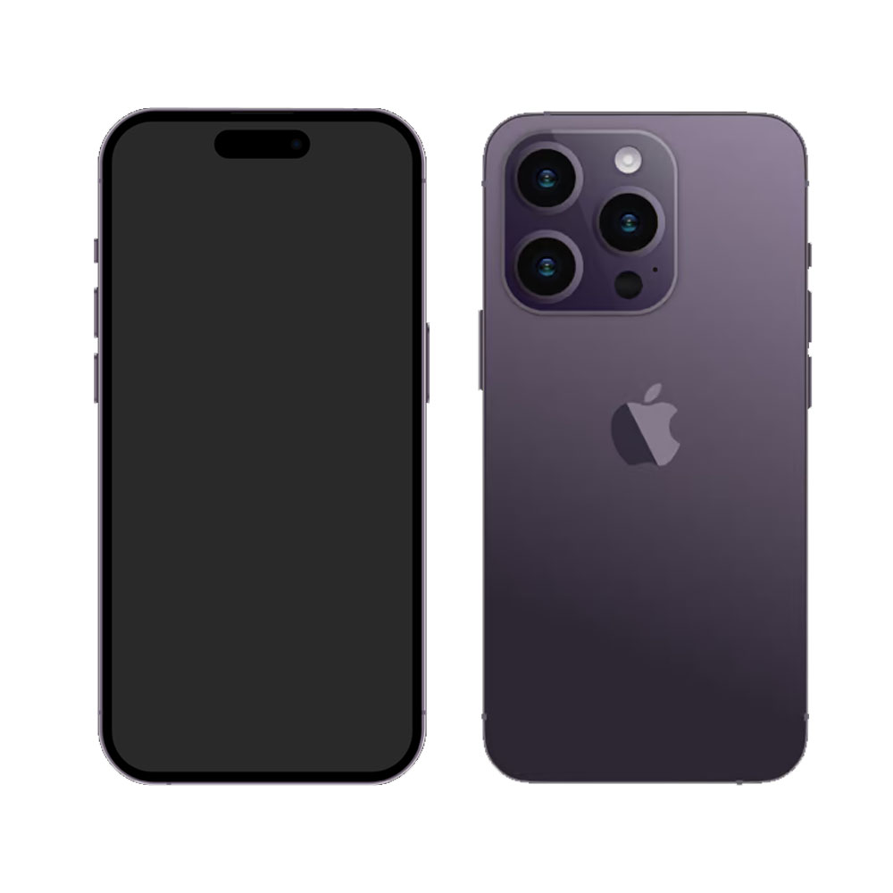 DUMMY IPHONE 14 PRO 6.1" PURPLE