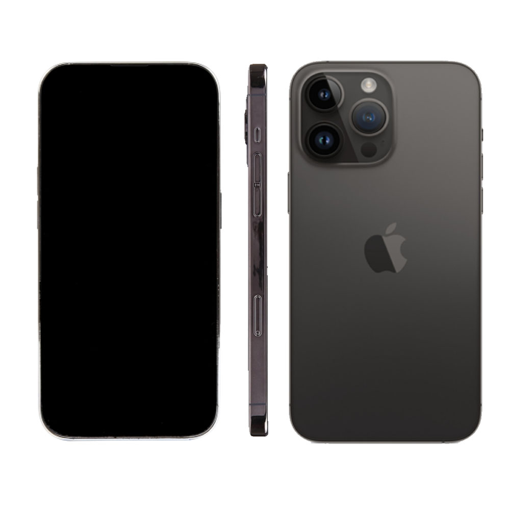 DUMMY IPHONE 15 PRO 6.1" BLACK