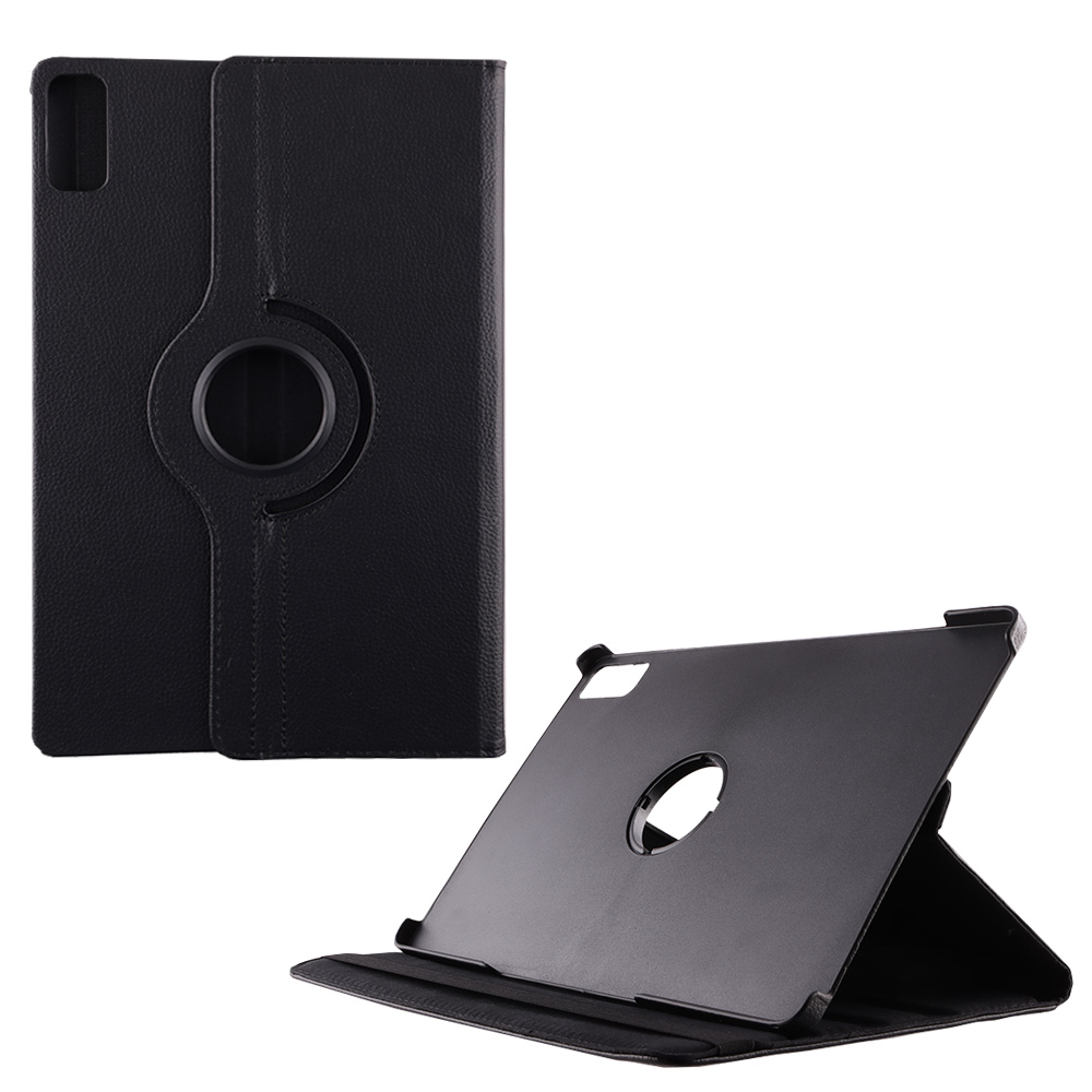 VOLTE-TEL ΘΗΚΗ LENOVO TAB P12 12.7" LEATHER BOOK STAND BLACK