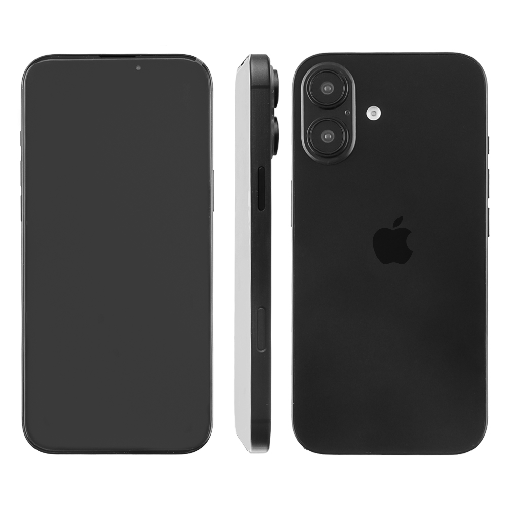 DUMMY IPHONE 16 6.1" BLACK