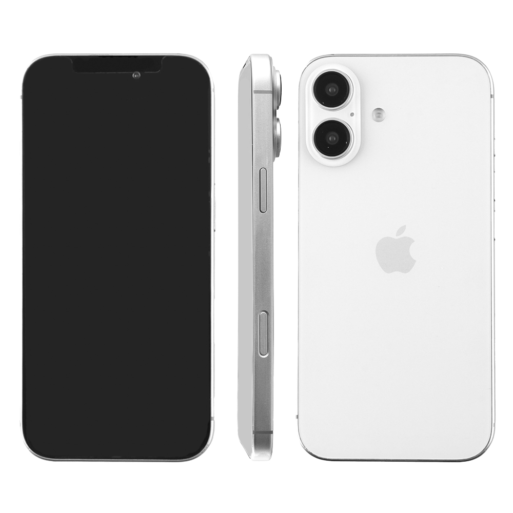 DUMMY IPHONE 16 6.1" WHITE