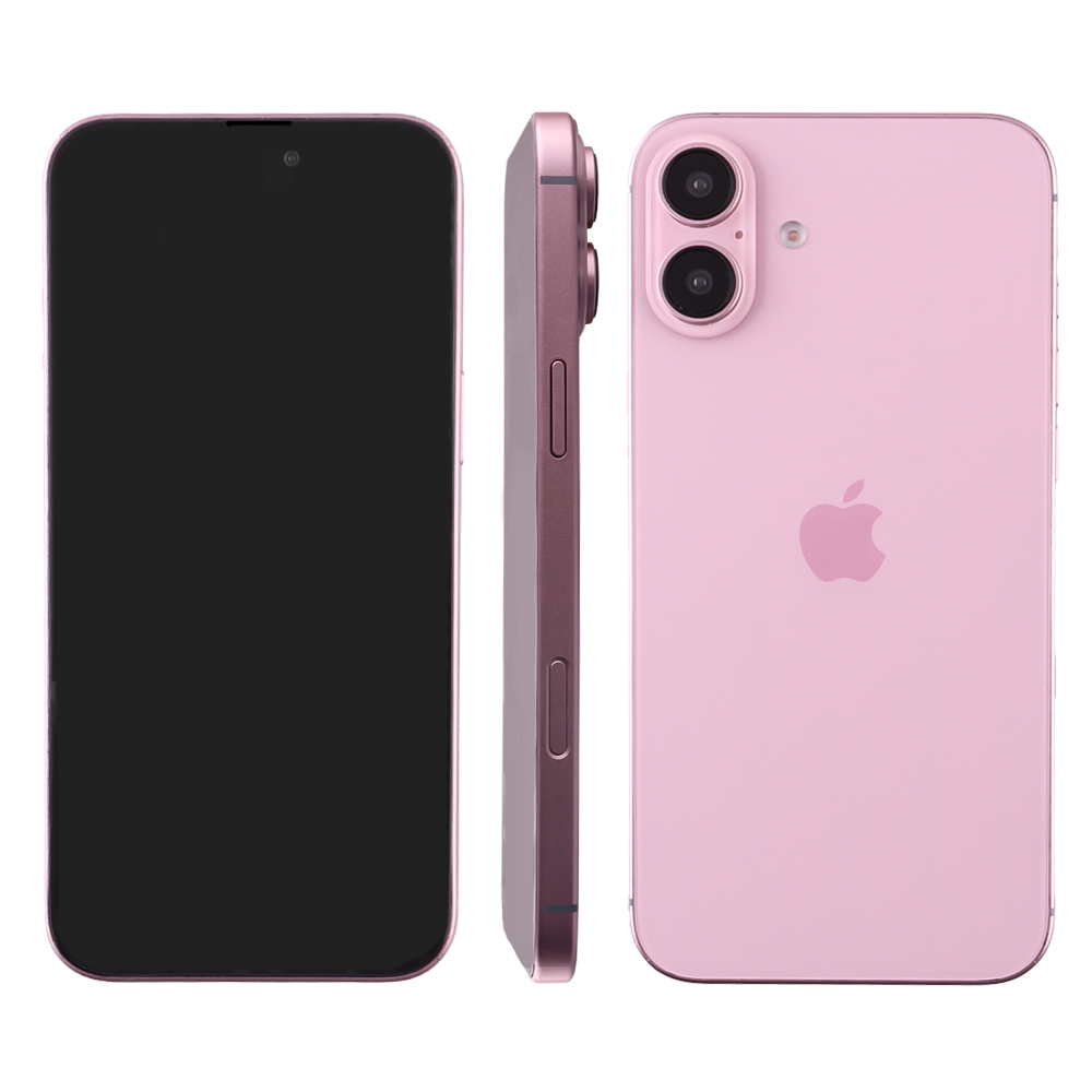 DUMMY IPHONE 16 6.1" PINK