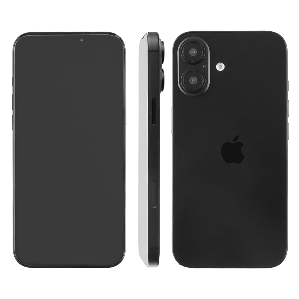 DUMMY IPHONE 16 PLUS 6.7" BLACK