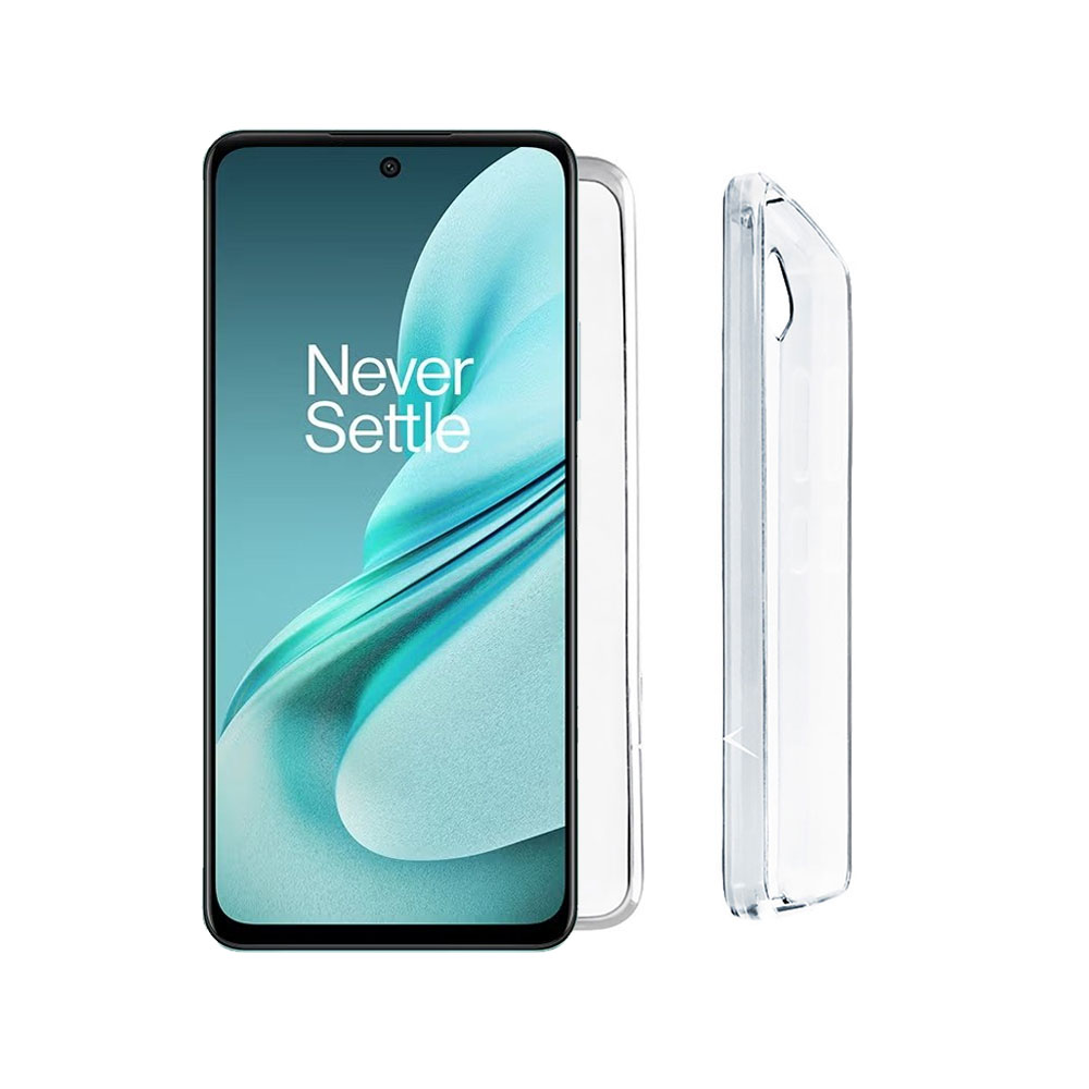 VOLTE-TEL ΘΗΚΗ ONEPLUS NORD N30 SE 5G 6.67" SLIMCOLOR AIR TPU FULL CAMERA PROTECTION ΔΙΑΦΑΝΗ