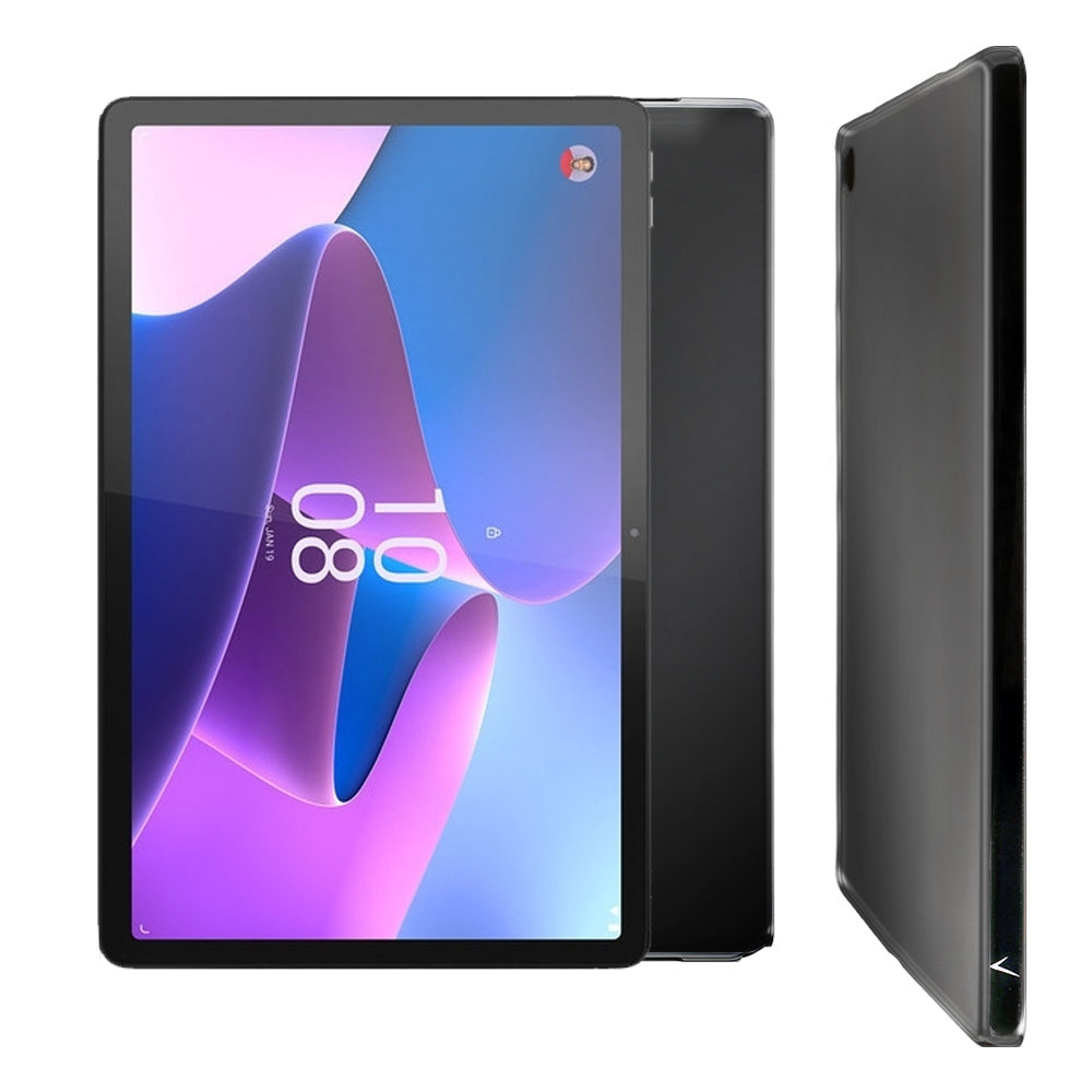 VOLTE-TEL ΘΗΚΗ LENOVO TAB P11 PRO GEN 2 11.2" SILICON DELUXE TPU CAMERA GUARD BLACK