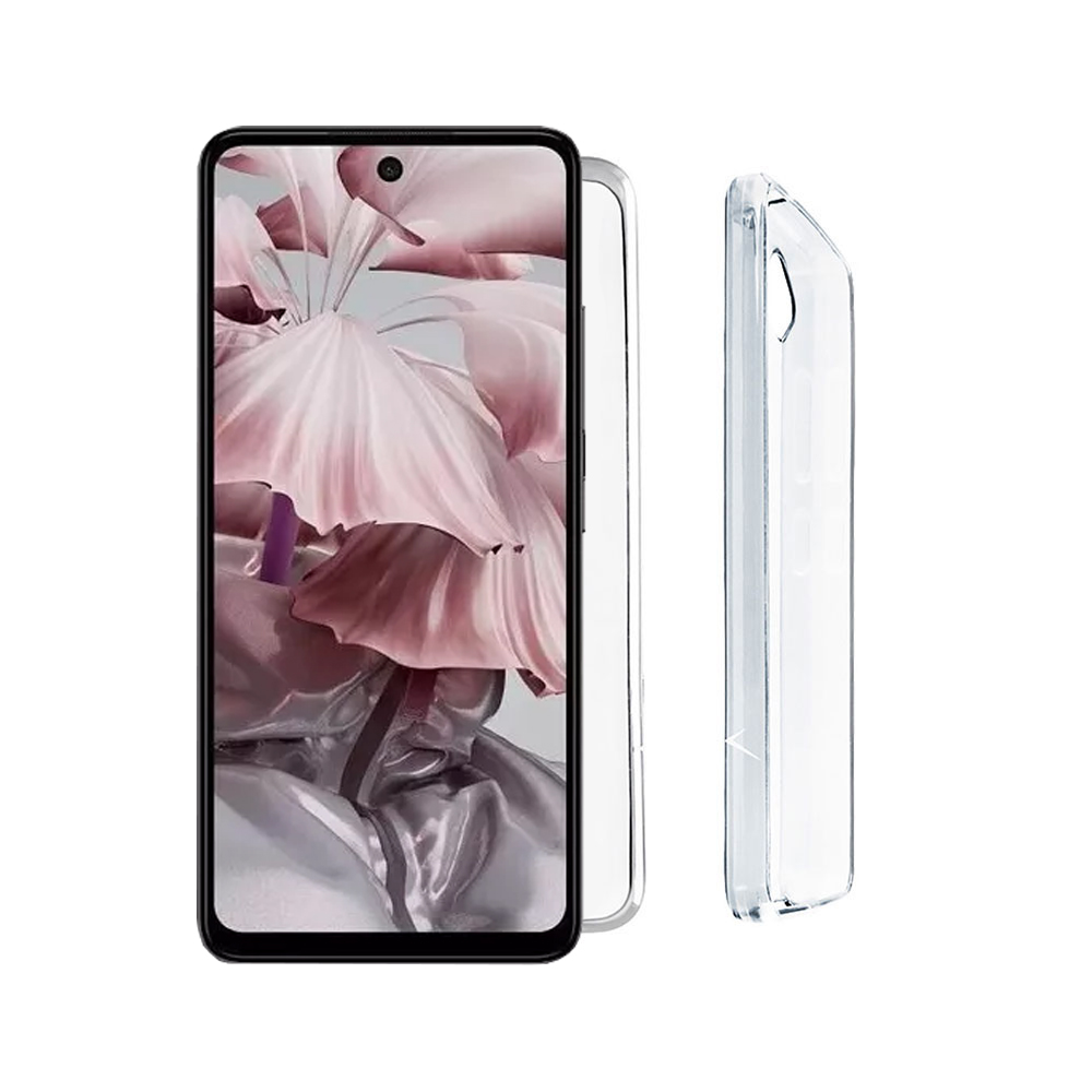 VOLTE-TEL ΘΗΚΗ HMD PULSE/ PULSE PRO/ PULSE PRO PLUS 6,65" SLIMCOLOR AIR TPU CAMERA GUARD