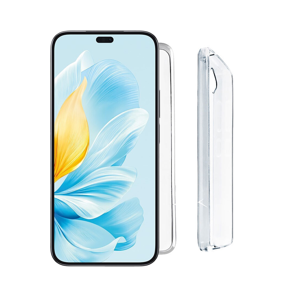 VOLTE-TEL ΘΗΚΗ HONOR 200 LITE 5G 6.7" SLIMCOLOR AIR TPU FULL CAMERA PROTECTION ΔΙΑΦΑΝΗ