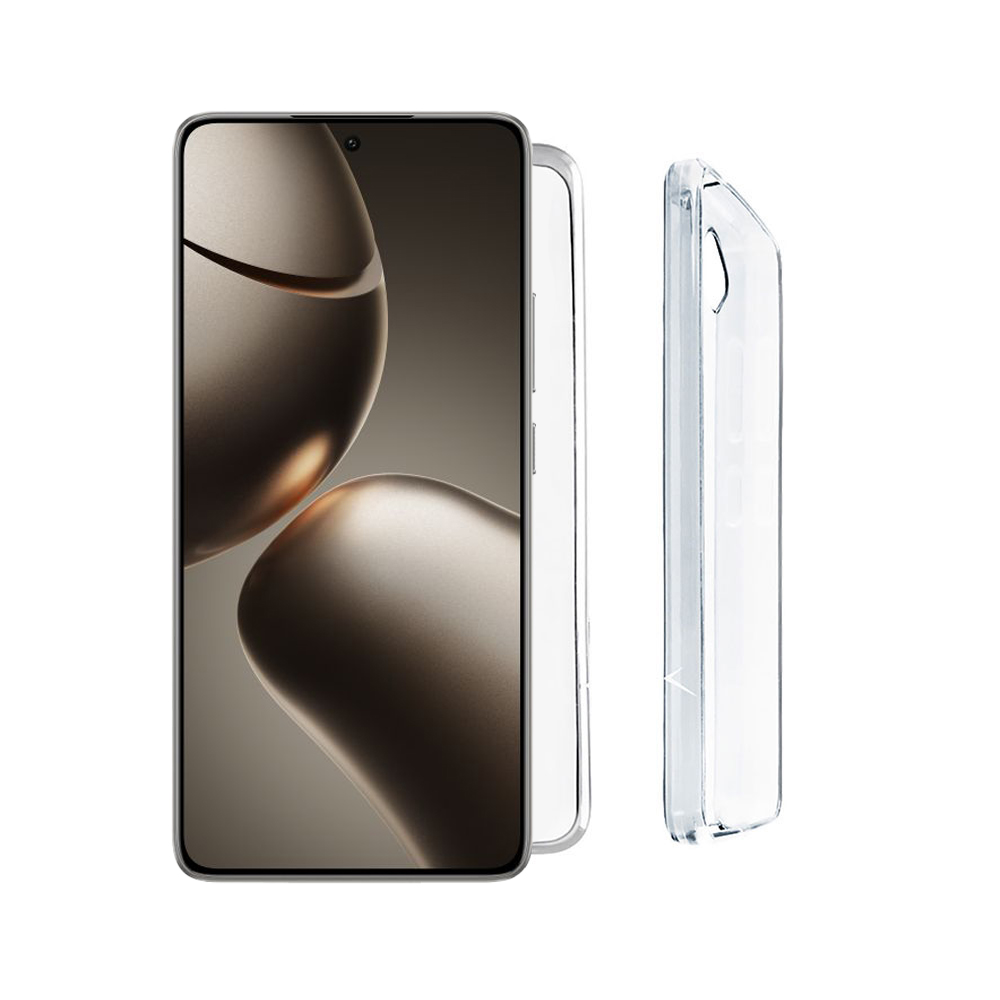 VOLTE-TEL ΘΗΚΗ XIAOMI 14T PRO 5G 6.67" SLIMCOLOR AIR TPU FULL CAMERA PROTECTION ΔΙΑΦΑΝΗ