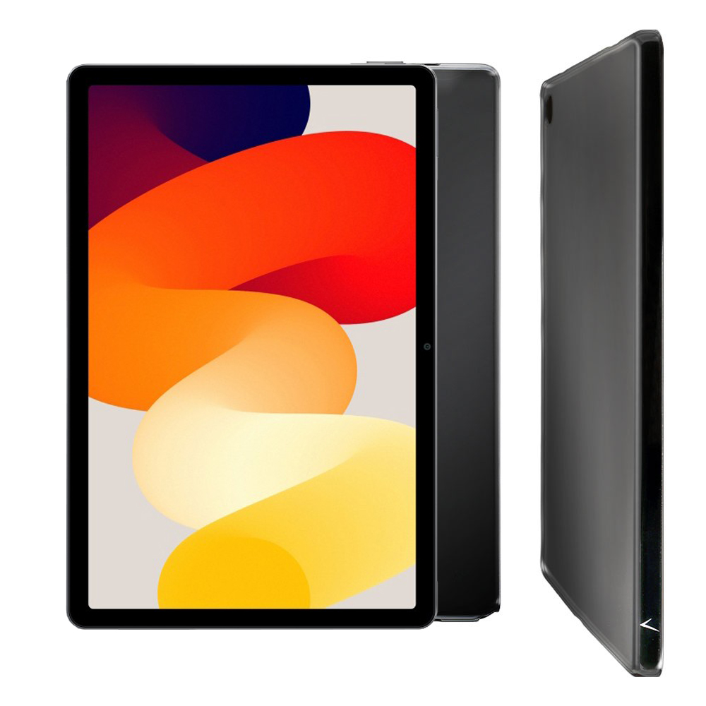 VOLTE-TEL ΘΗΚΗ XIAOMI REDMI PAD SE 8.7" SILICON DELUXE TPU CAMERA GUARD BLACK