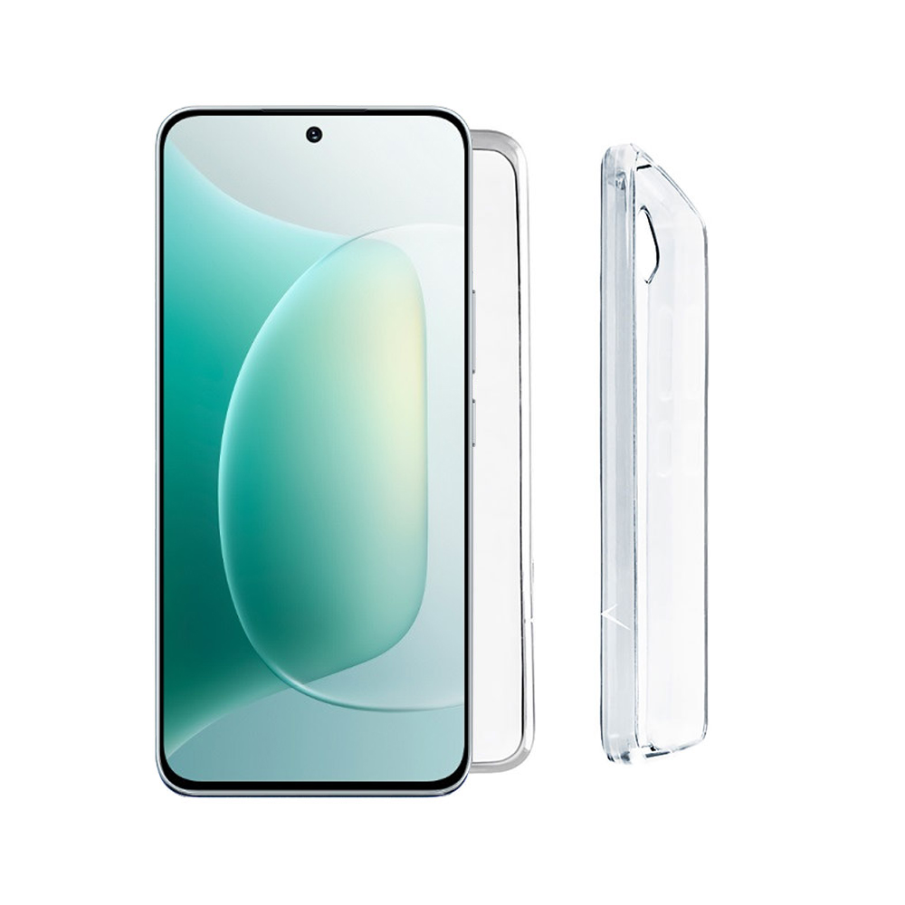 VOLTE-TEL ΘΗΚΗ HONOR 300 5G 6.7" SLIMCOLOR AIR TPU 2.0mm FULL CAMERA PROTECTION ΔΙΑΦΑΝΗ