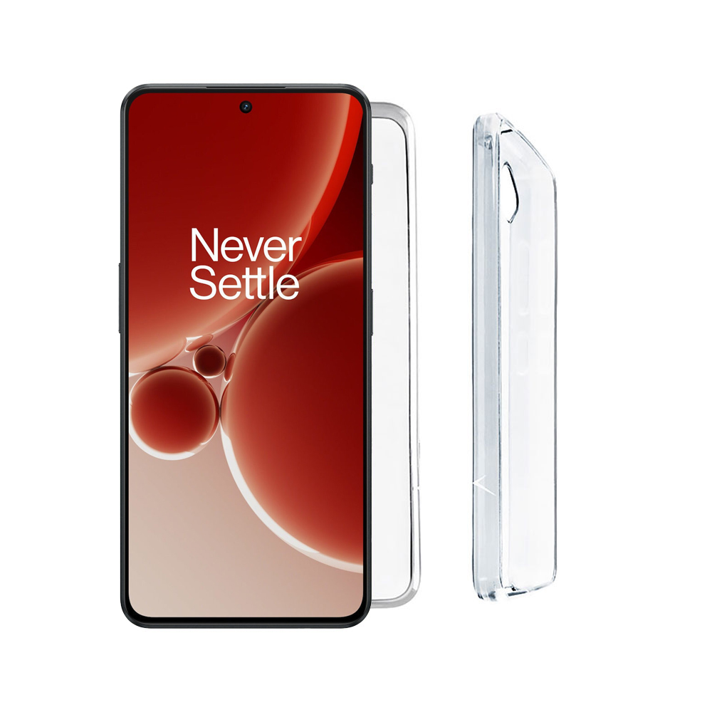 VOLTE-TEL ΘΗΚΗ ONEPLUS NORD 3 5G 6.74" SLIMCOLOR AIR TPU 2.0mm FULL CAMERA PROTECTION ΔΙΑΦΑΝΗ