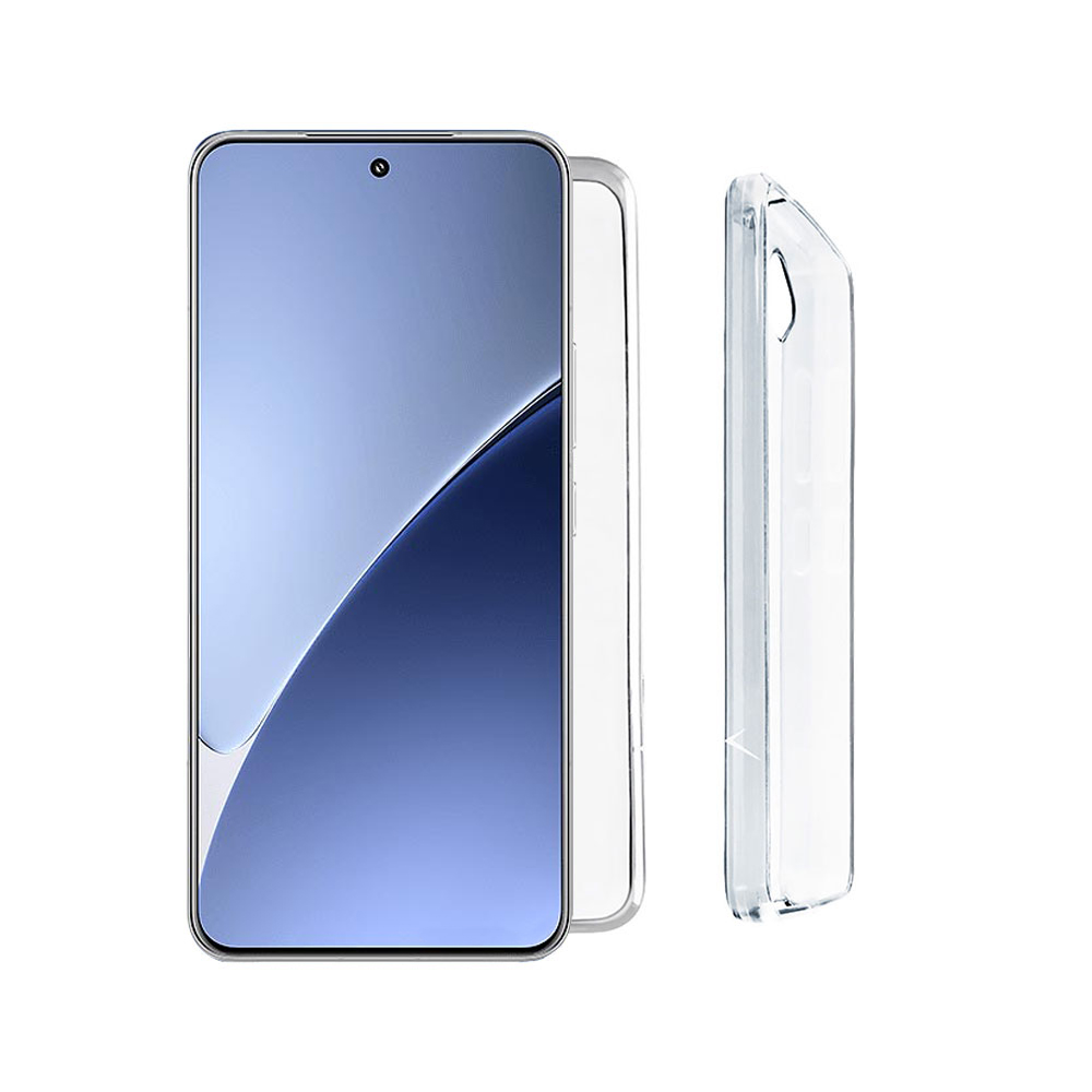 VOLTE-TEL ΘΗΚΗ XIAOMI 15 PRO 5G 6.73" SLIMCOLOR AIR TPU 2.0mm FULL CAMERA PROTECTION ΔΙΑΦΑΝΗ