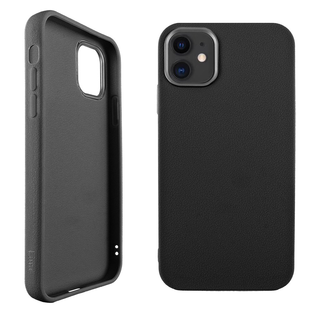 LIME ΘΗΚΗ IPHONE 11 6.1" FLEXISNAP TPU CAMERA GUARD BLACK