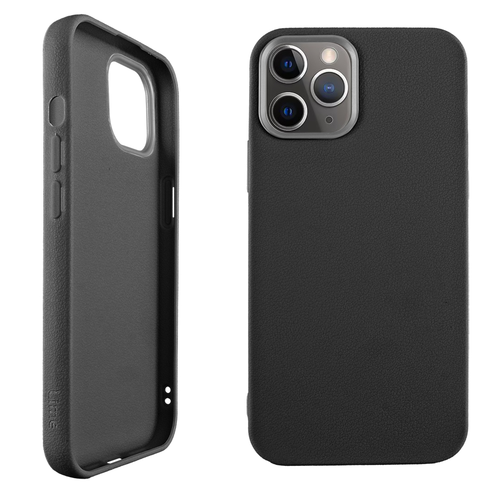 LIME ΘΗΚΗ IPHONE 11 PRO 5.8" FLEXISNAP TPU CAMERA GUARD BLACK