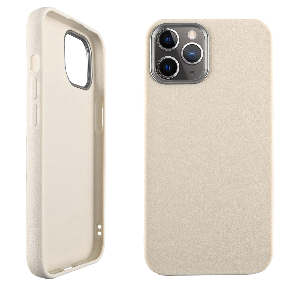 LIME ΘΗΚΗ IPHONE 11 PRO 5.8" FLEXISNAP TPU CAMERA GUARD OFF WHITE