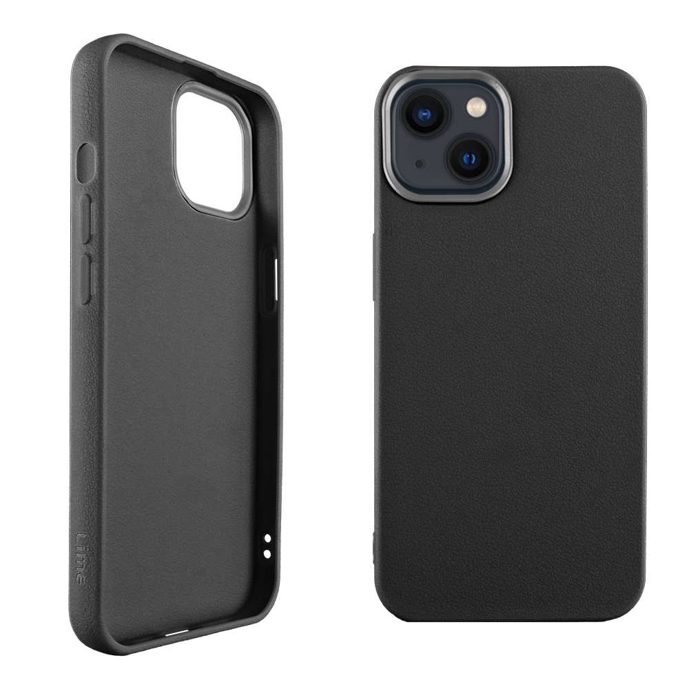 LIME ΘΗΚΗ IPHONE 13 6.1" FLEXISNAP TPU CAMERA GUARD BLACK