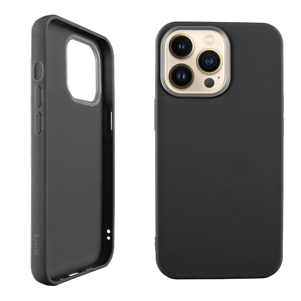 LIME ΘΗΚΗ IPHONE 13 PRO 6.1" FLEXISNAP TPU CAMERA GUARD BLACK